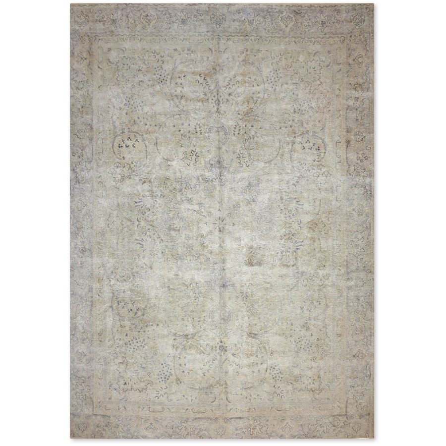 Vintage Rabat Rug