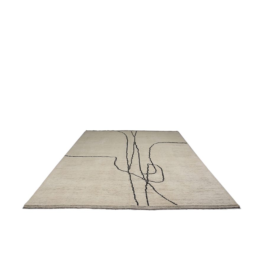 Asilah Wool Rug - Image 5