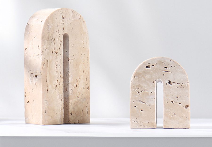 Arcus Bookends