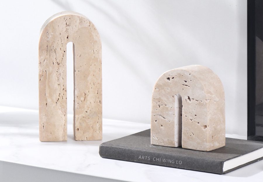 Arcus Bookends