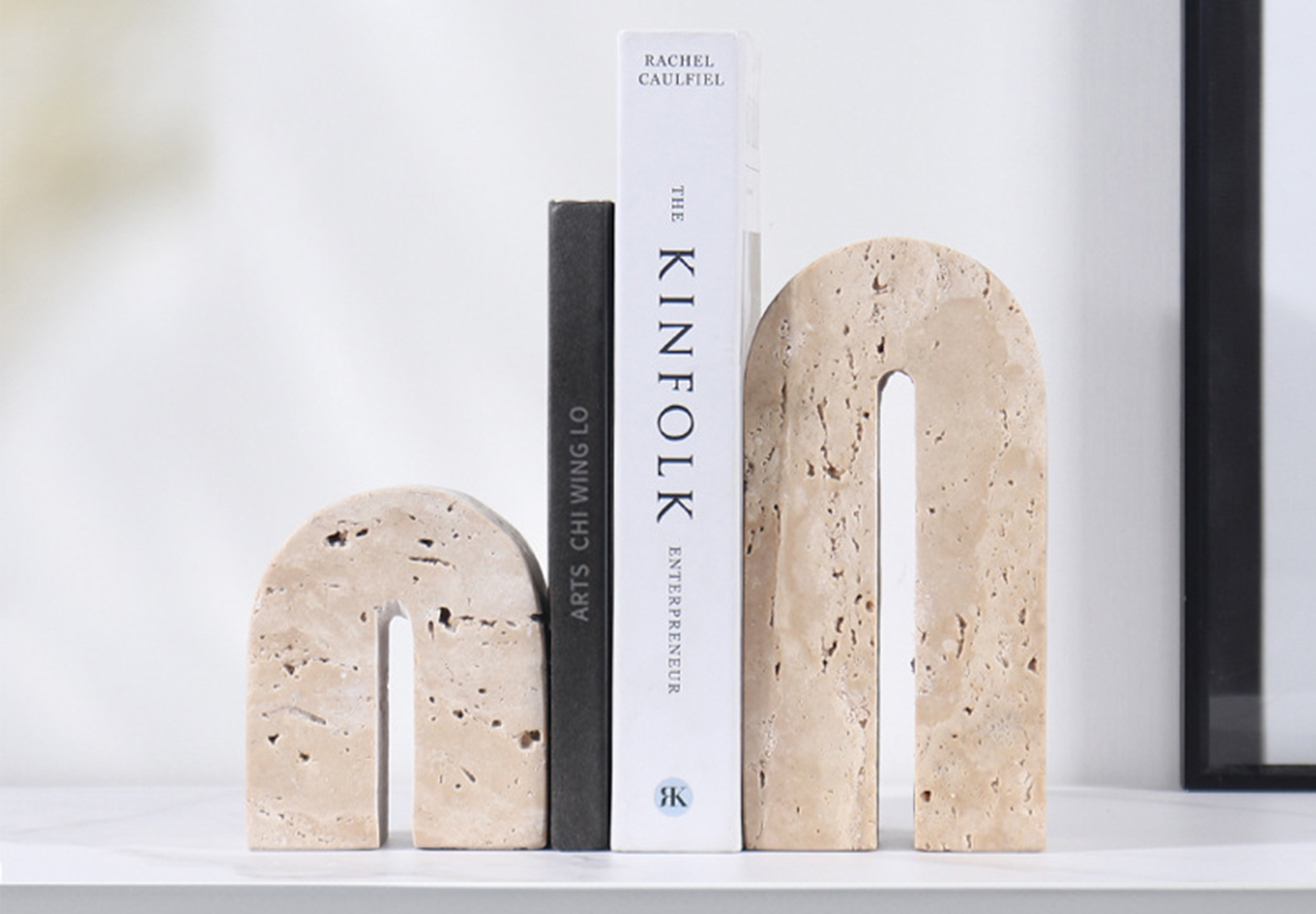 Arcus Bookends