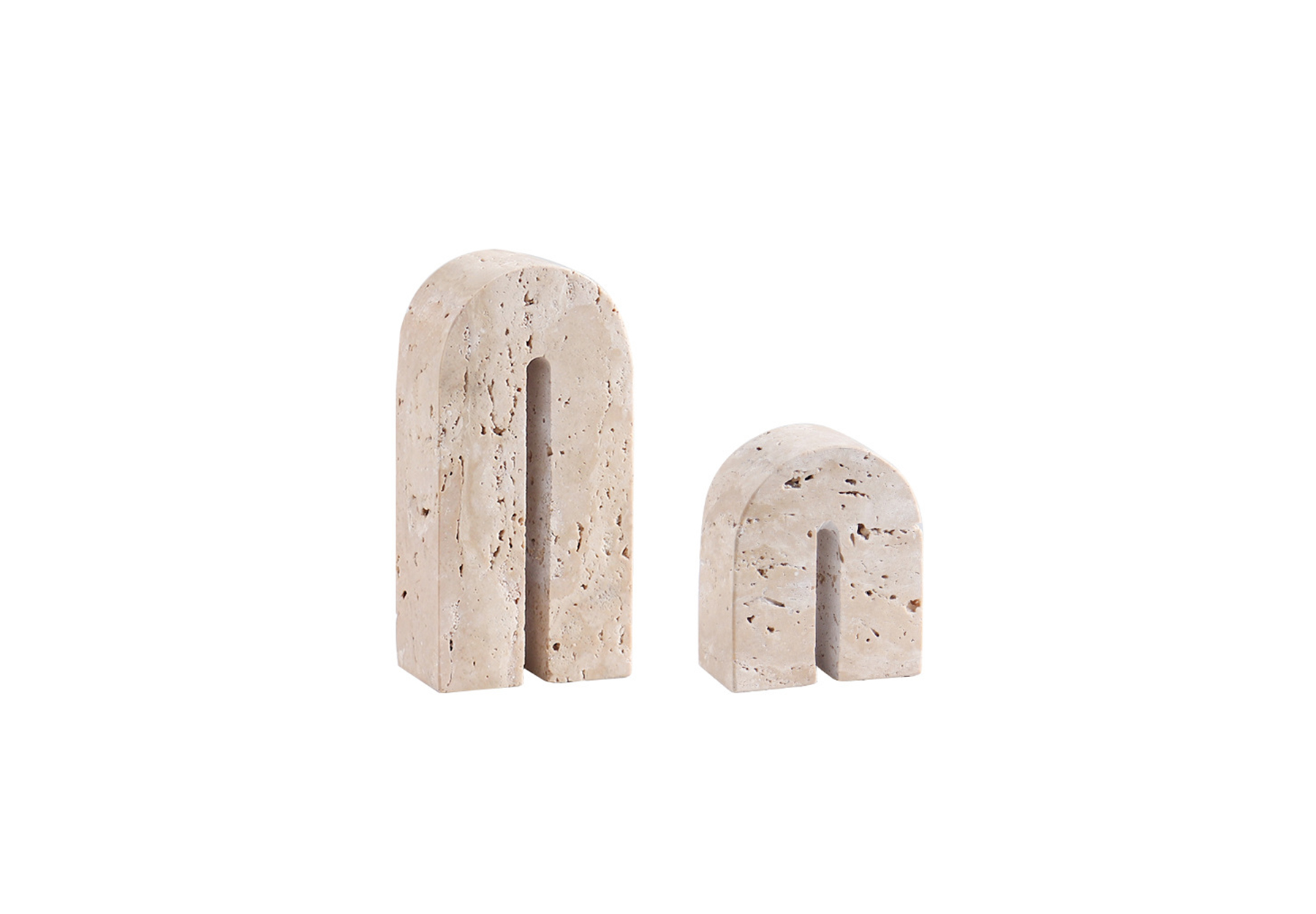 Arcus Bookends