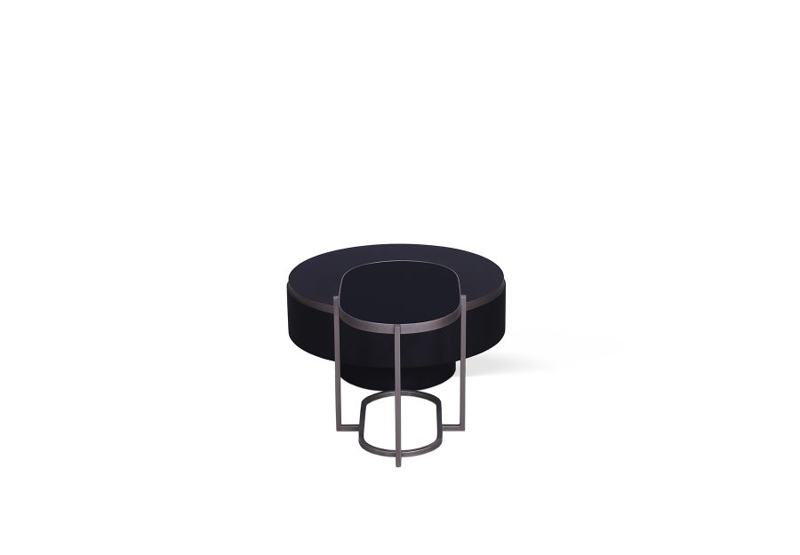 Linea Coffee Table Set - Image 2