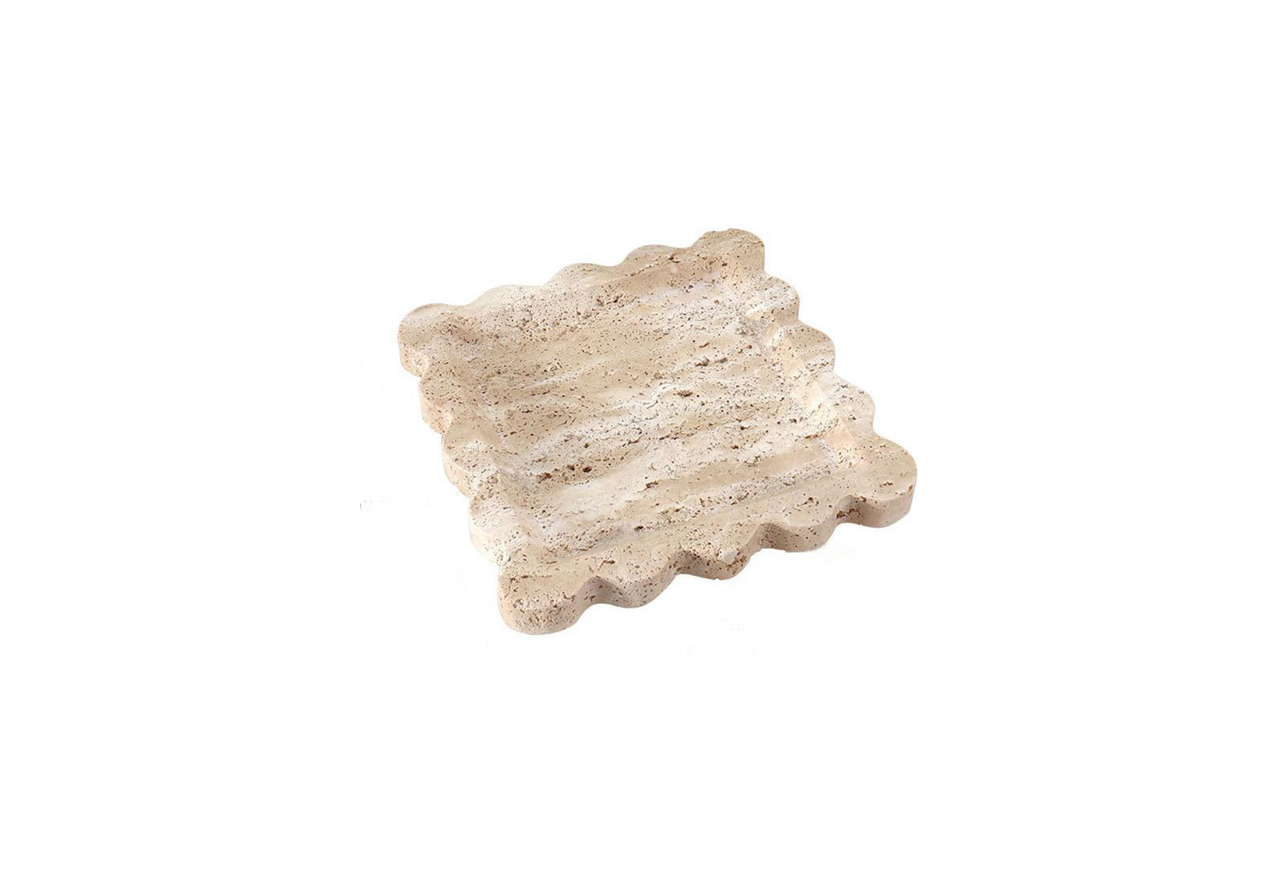 Oak Stone Dish