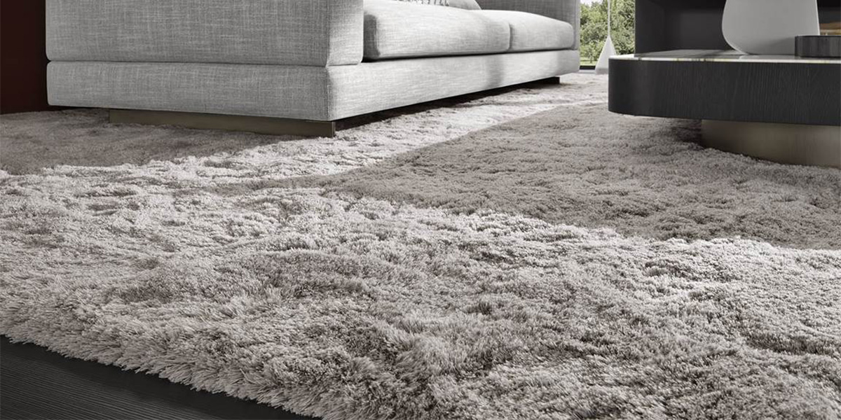 Styling Hand-Knotted Rugs