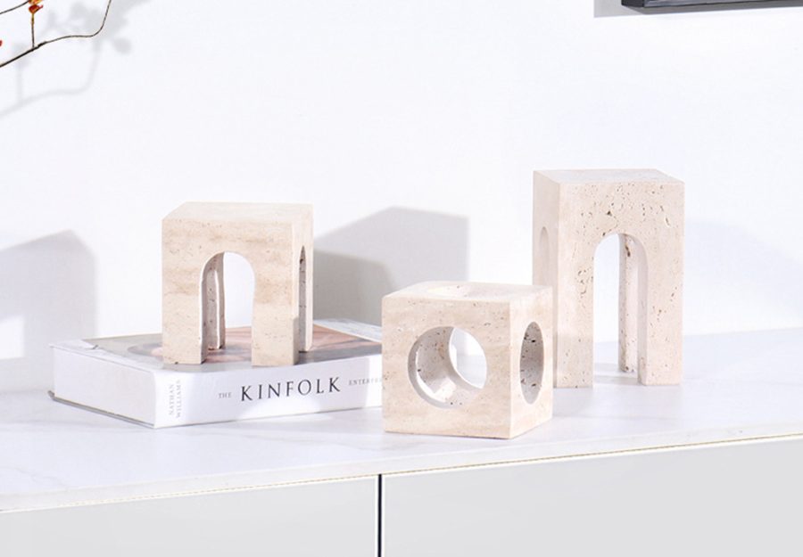 Void Bookend