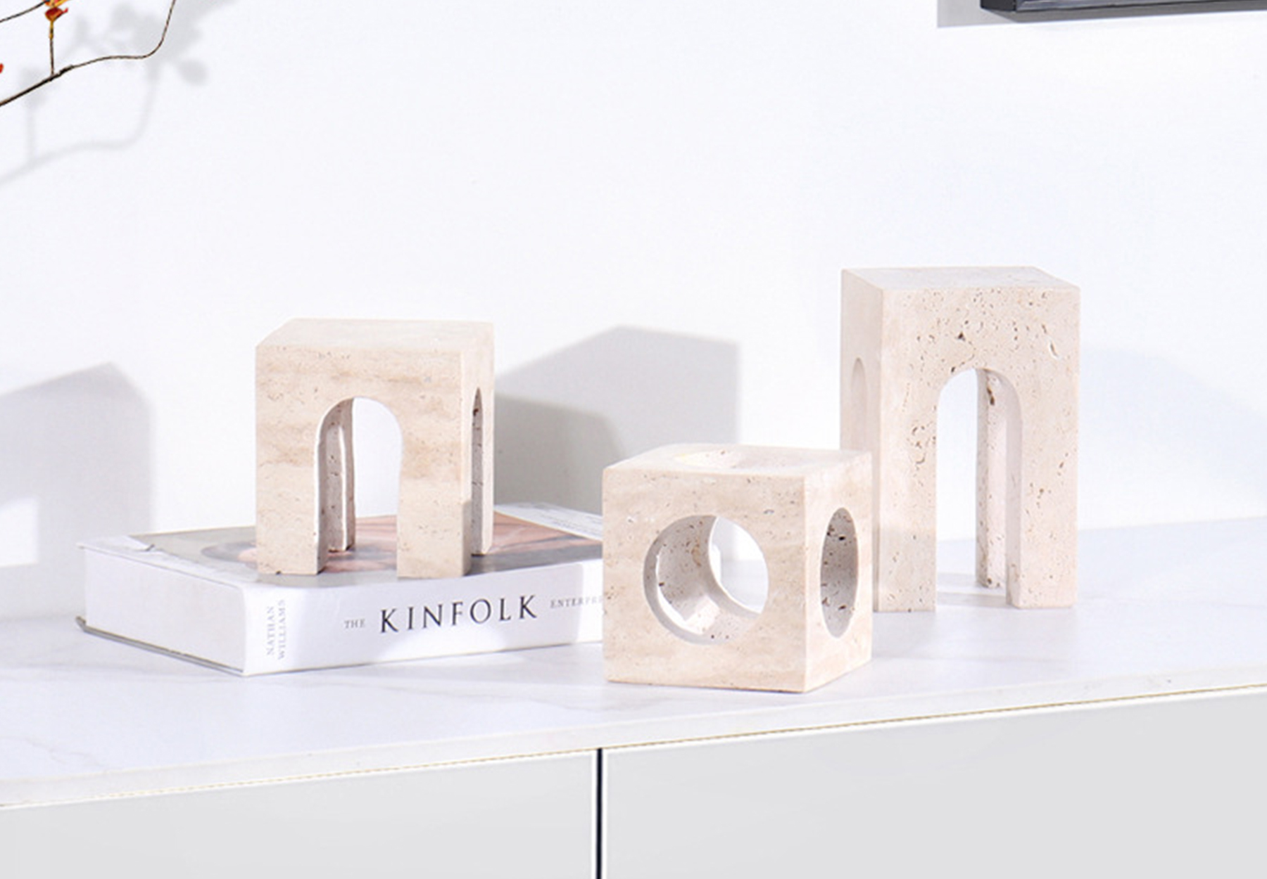 Void Bookend