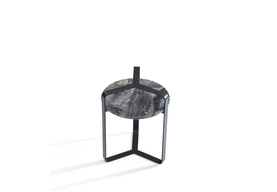 Ava Marble Side Table - Image 4
