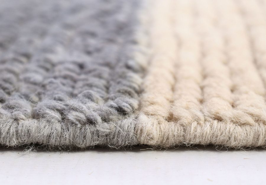 Azure Wool Rug - Image 5