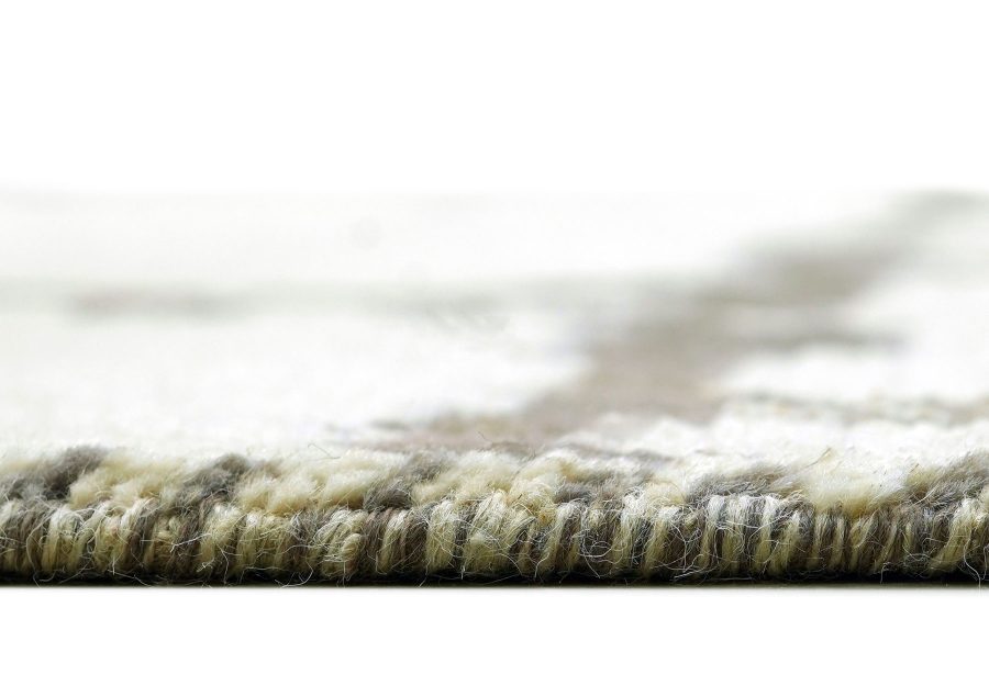 Maze Wool Rug - Image 7