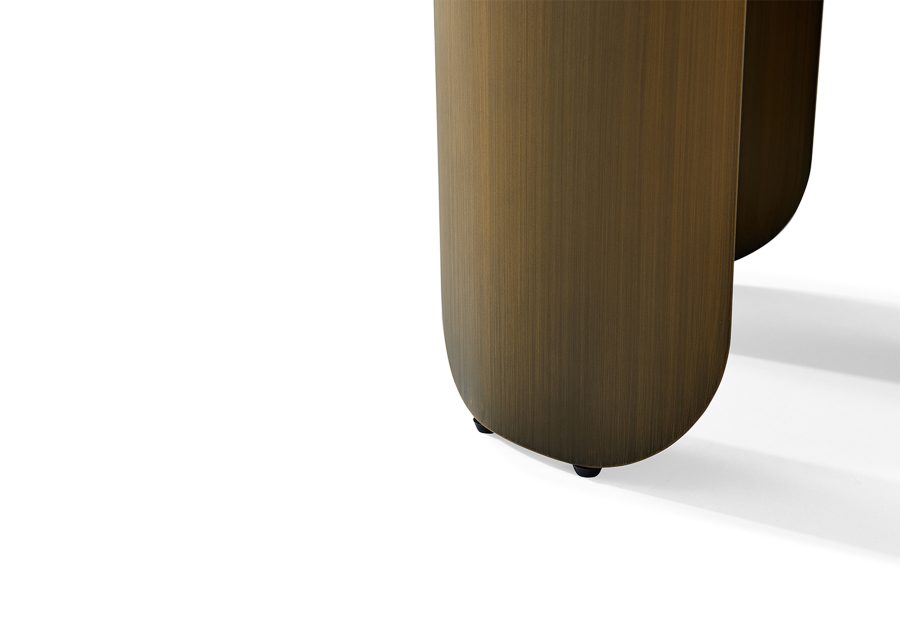 Noir Ella Side Table - Image 4