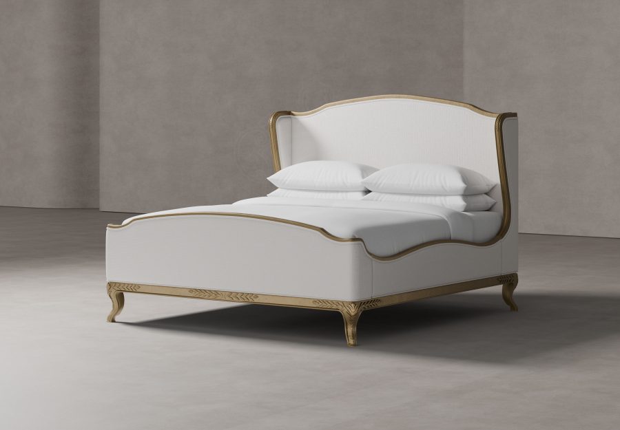 Ivory Bed