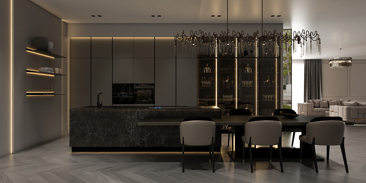 Interior Designing