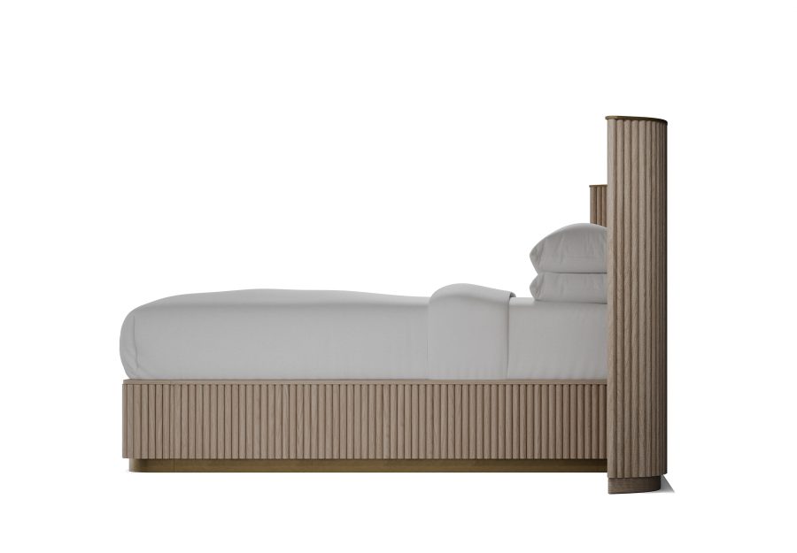 Maison Fluted Bed - Image 3