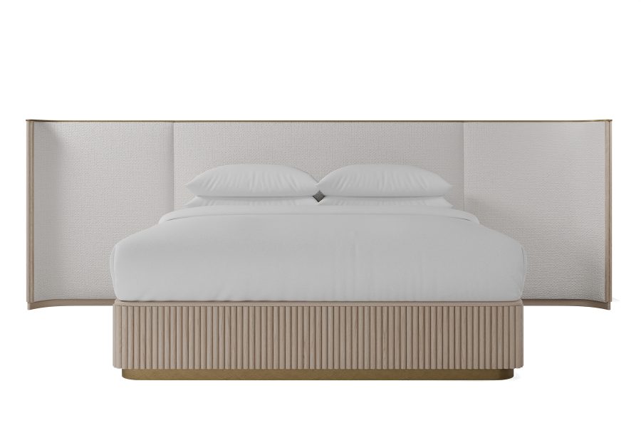 Maison Extended Fabric Bed - Image 4