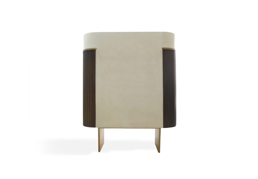 Velora Tall Sideboard - Image 4