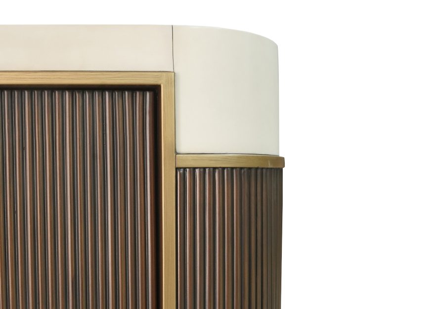 Velora Tall Sideboard - Image 6