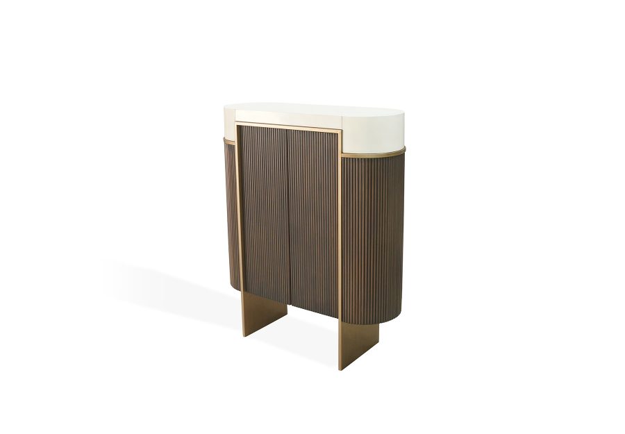 Velora Tall Sideboard - Image 2