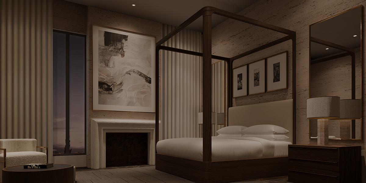 How To Style Bedrooms